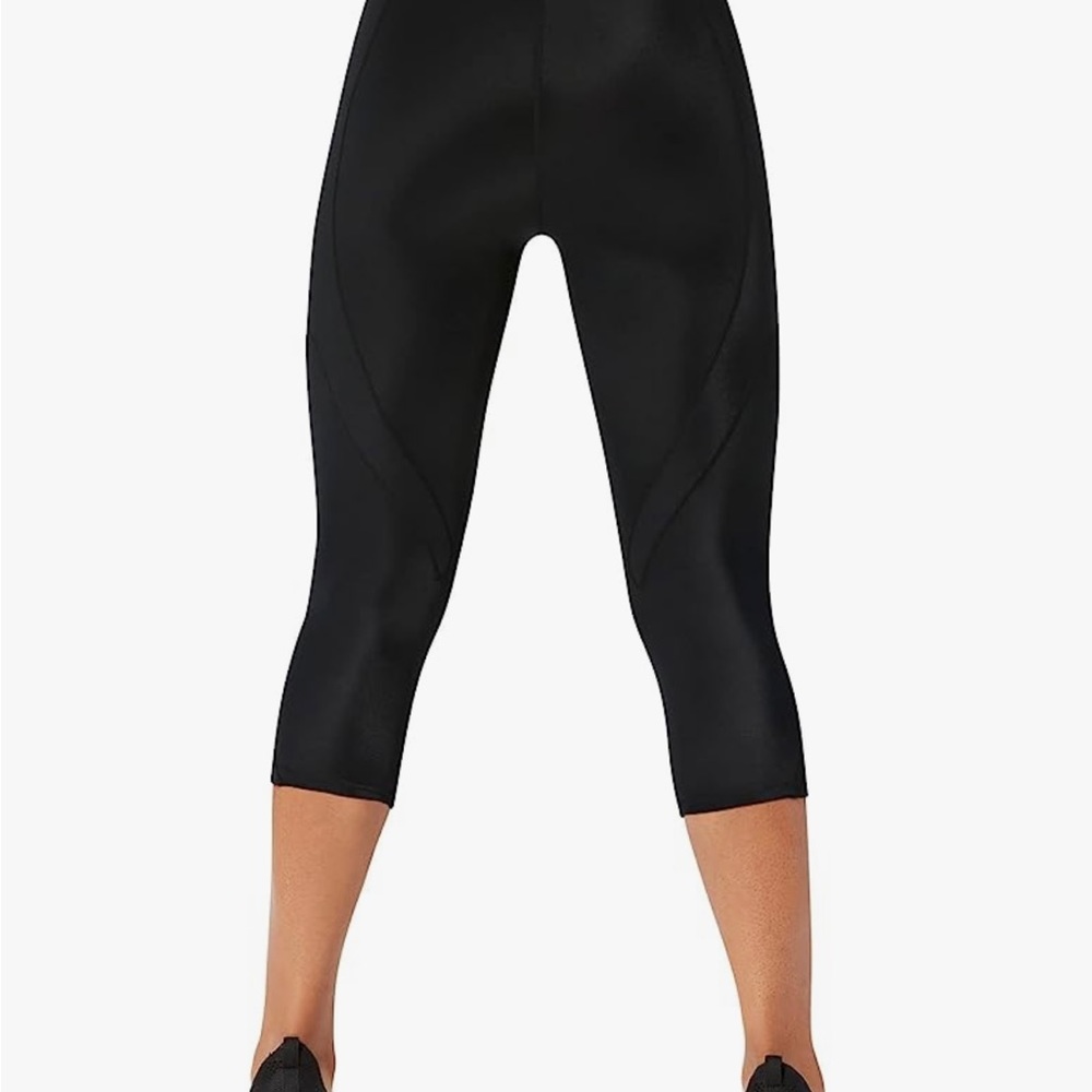 CW-X Joint Support Compression Capri - Picture 3 of 9